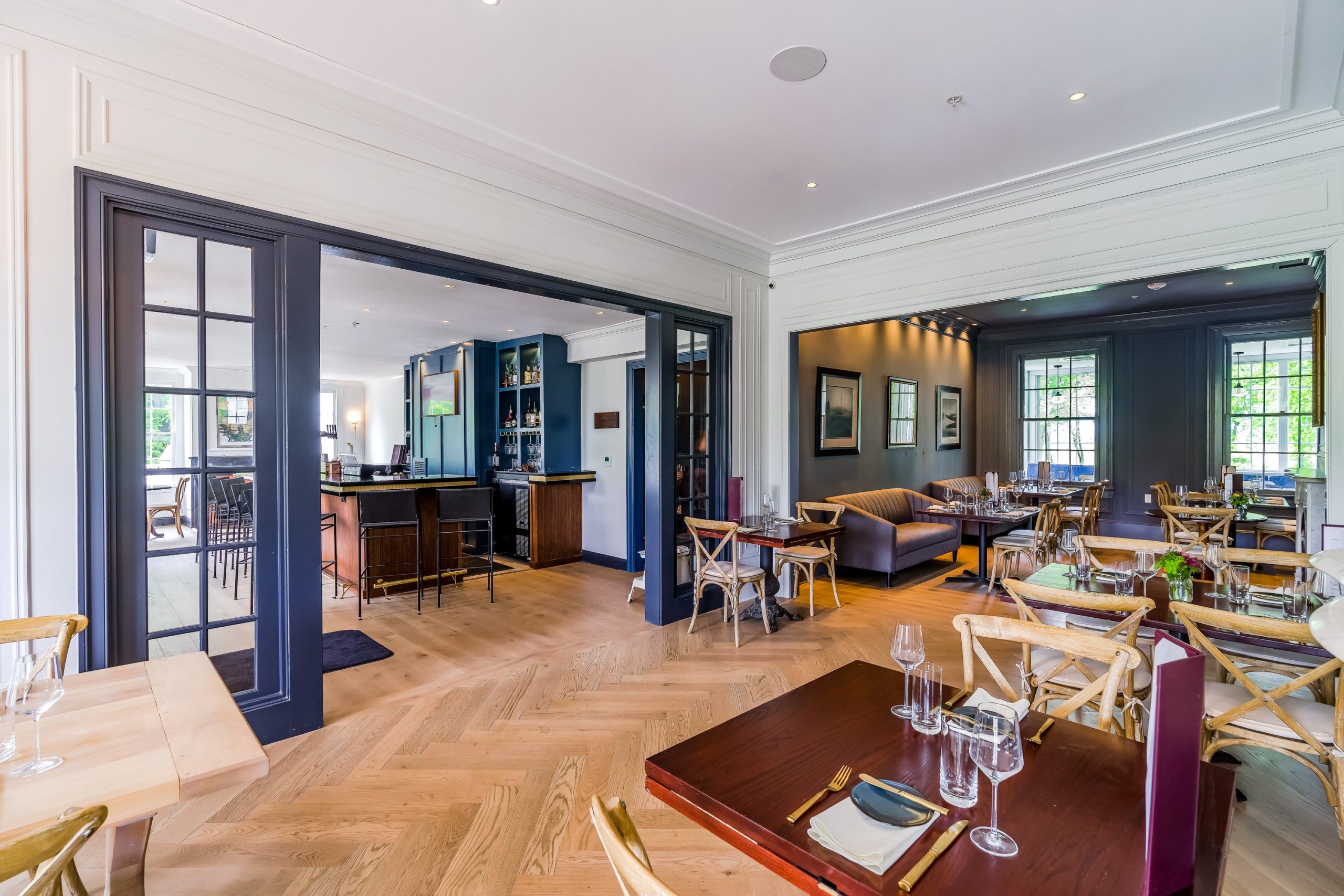 18TWENTY: A Chesapeake Farm-to-Table Restaurant on Maryland’s Eastern Shore