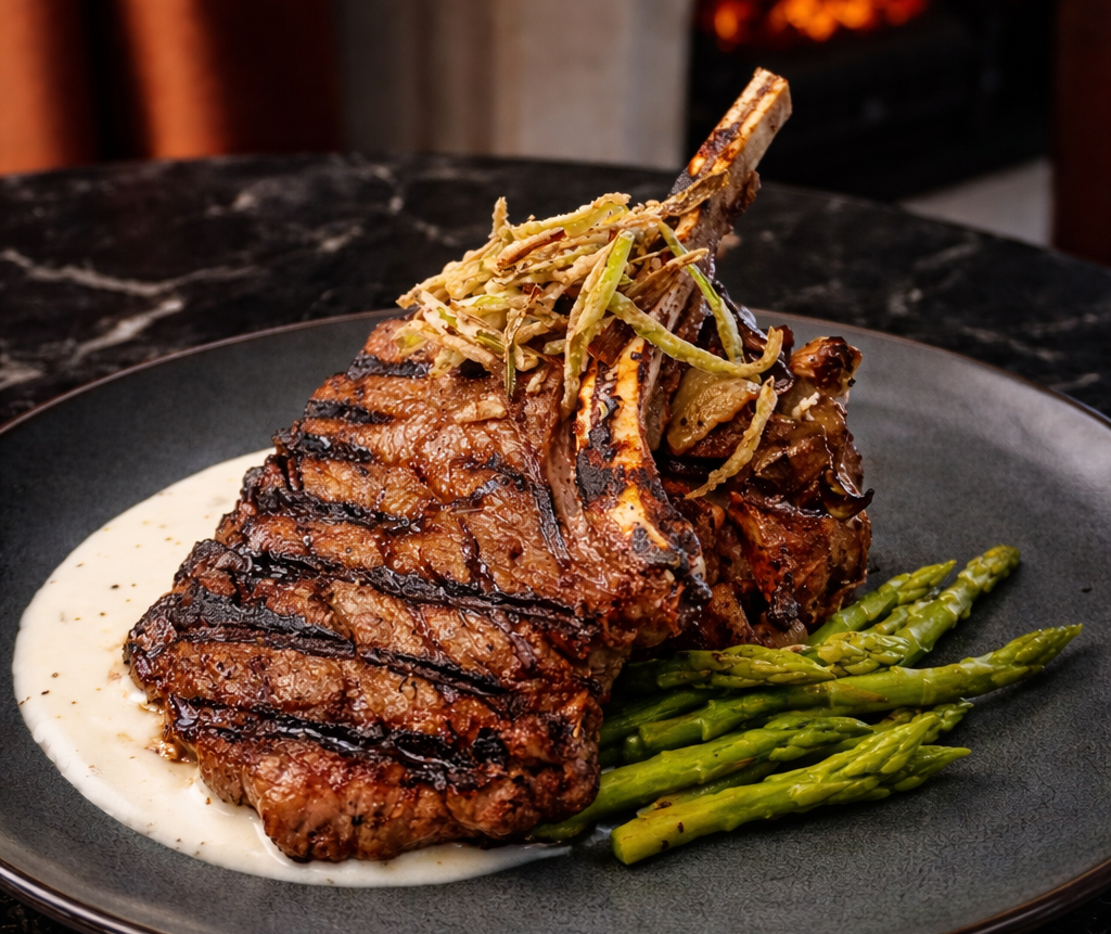 18TWENTY: A Chesapeake Farm-to-Table Restaurant on Maryland’s Eastern Shore