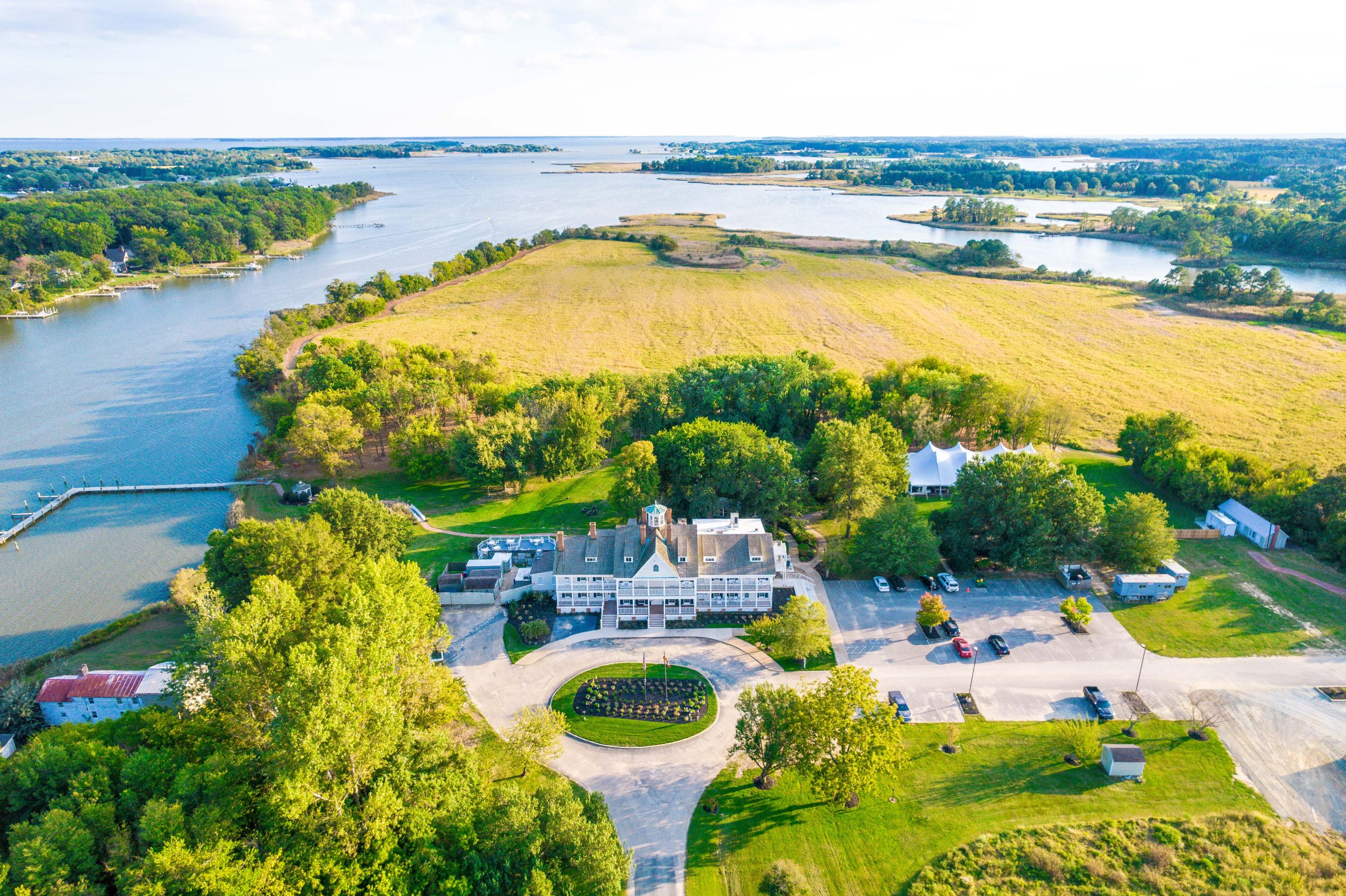 Corporate Team Building at Kent Island Resort