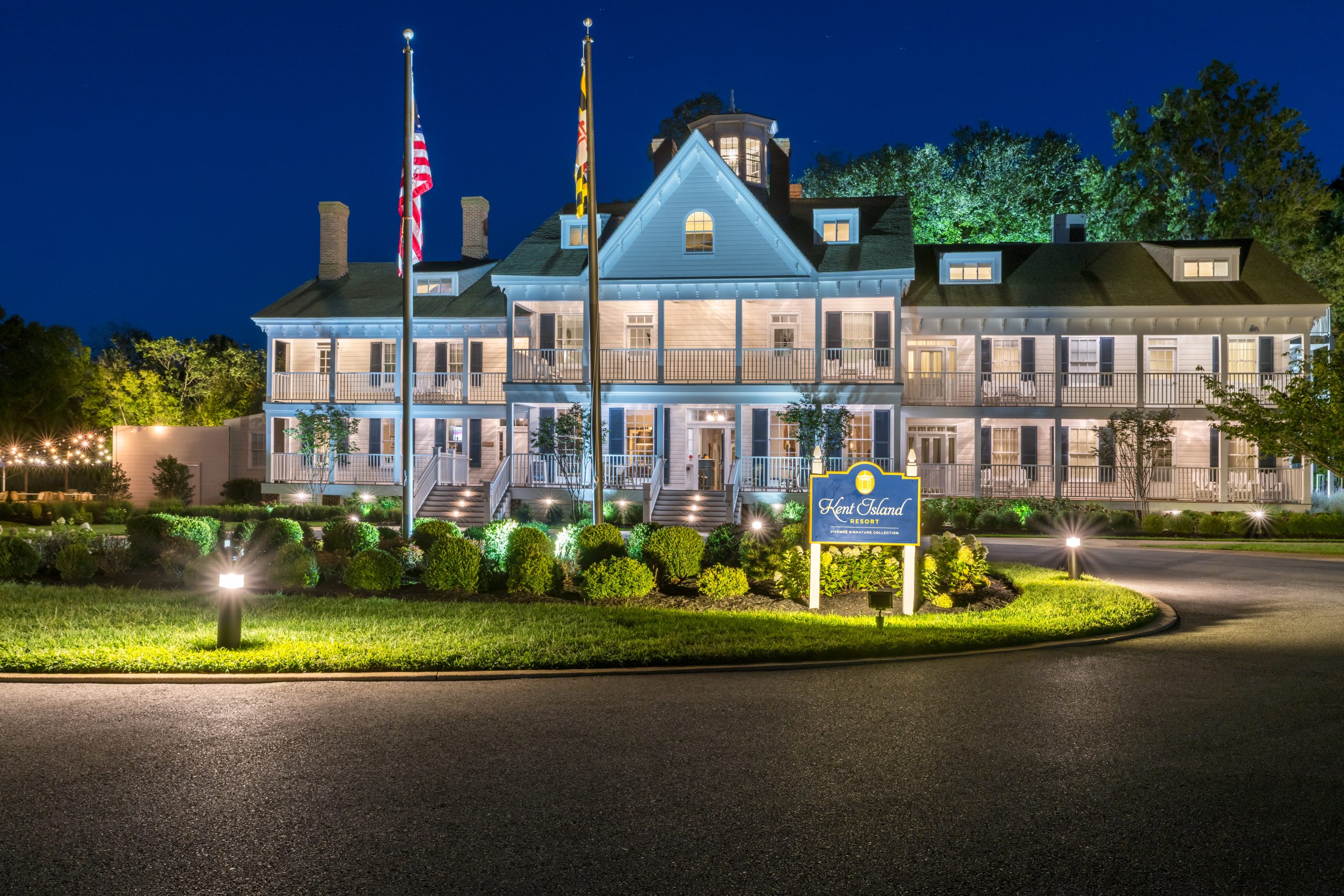 The Manor House at Kent Island Resort