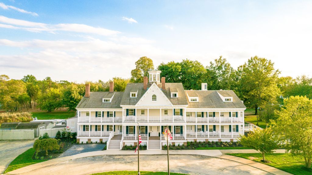 Corporate Offsites and Retreats at Kent Island Resort