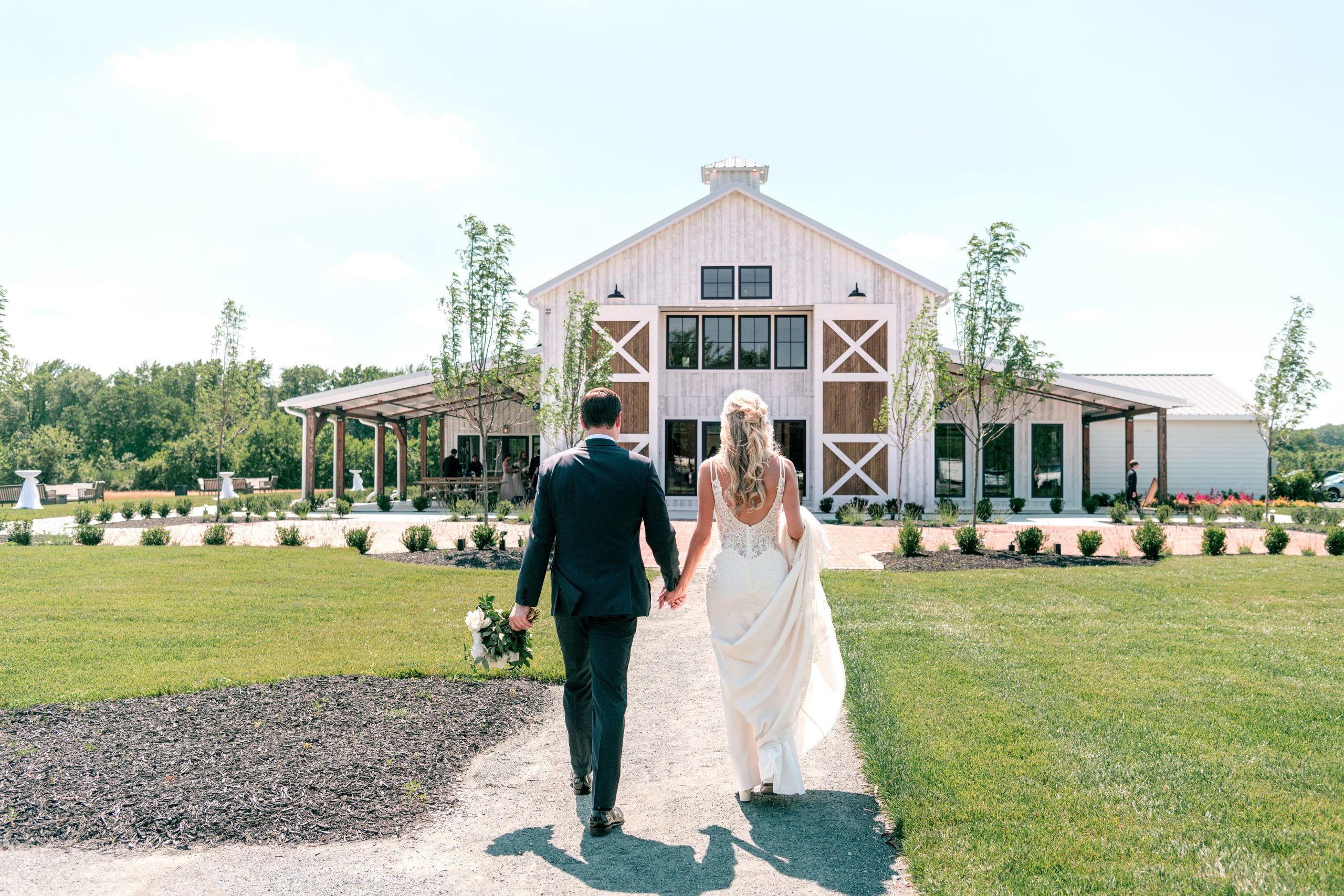 A Wedding That Feels Like a Homecoming: Estate Weddings at Kent Island Resort