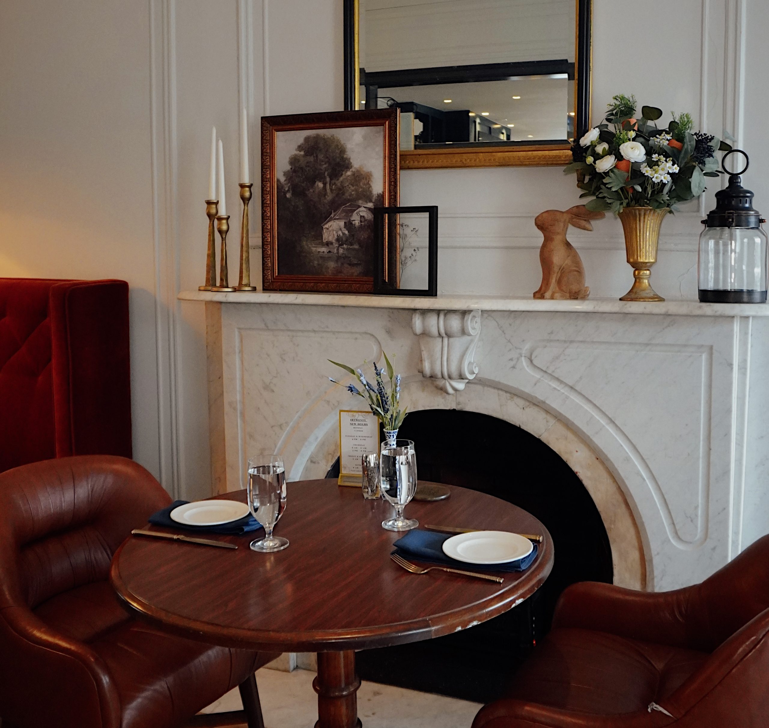 Girl Dinner at 18TWENTY: A New Weeknight Menu on Maryland’s Eastern Shore