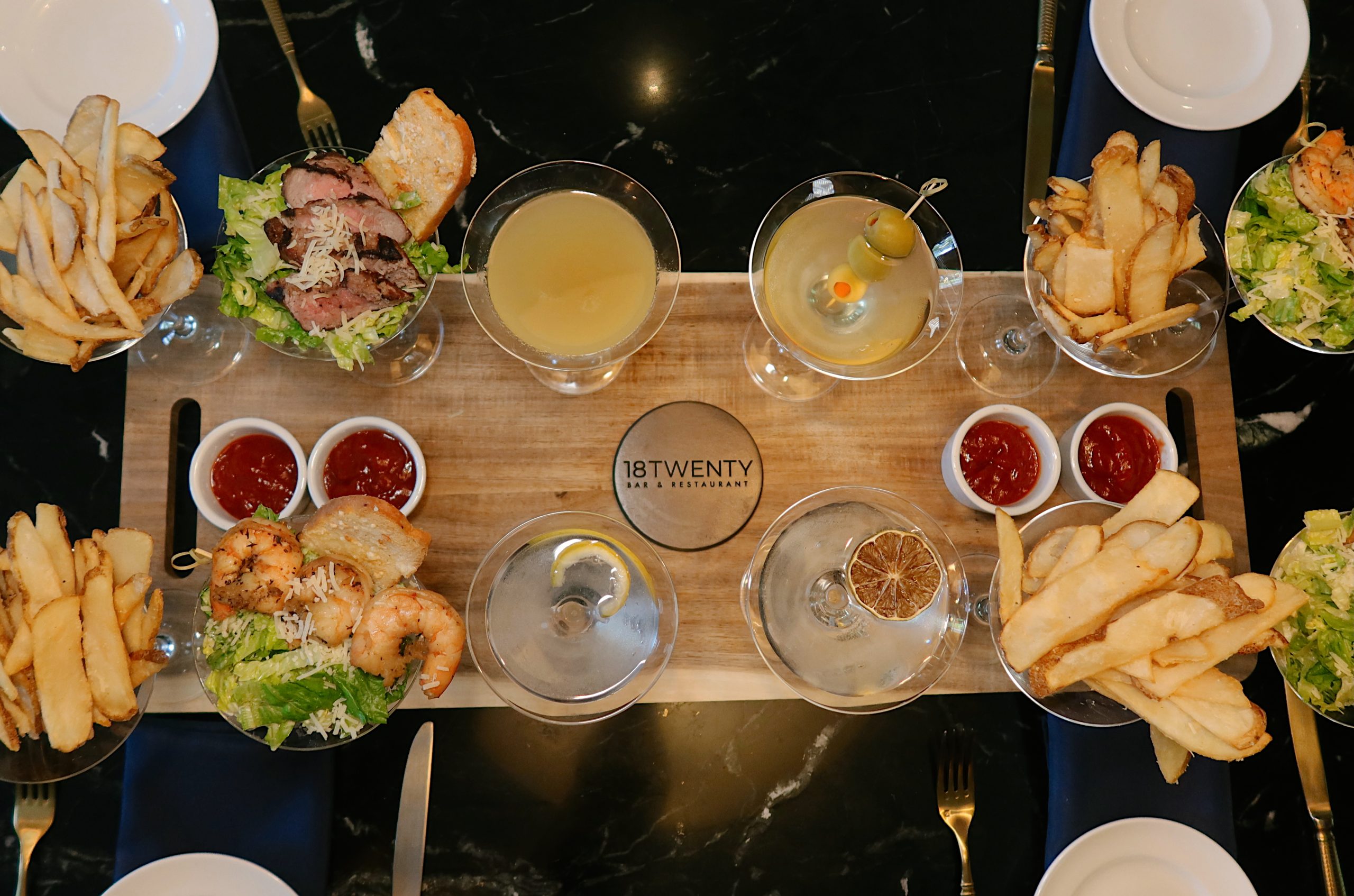 Girl Dinner at 18TWENTY: A New Weeknight Menu on Maryland’s Eastern Shore