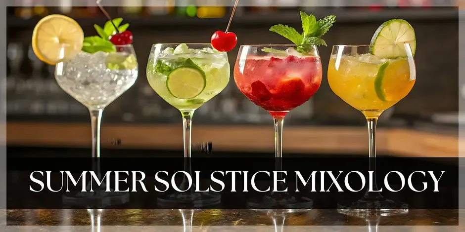 Summer Solstice Mixology at Kent Island Resort | Things to Do in Chesapeake Bay