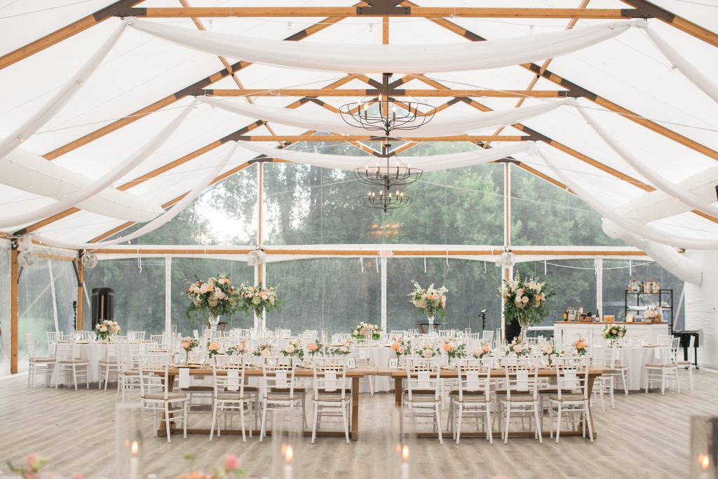 Open Air Pavilion at Kent Island Resort